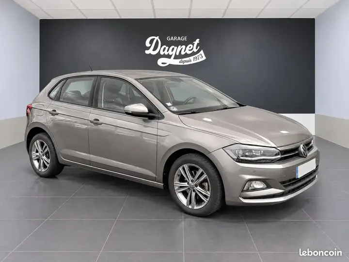 Volkswagen Polo 2020 photo 3