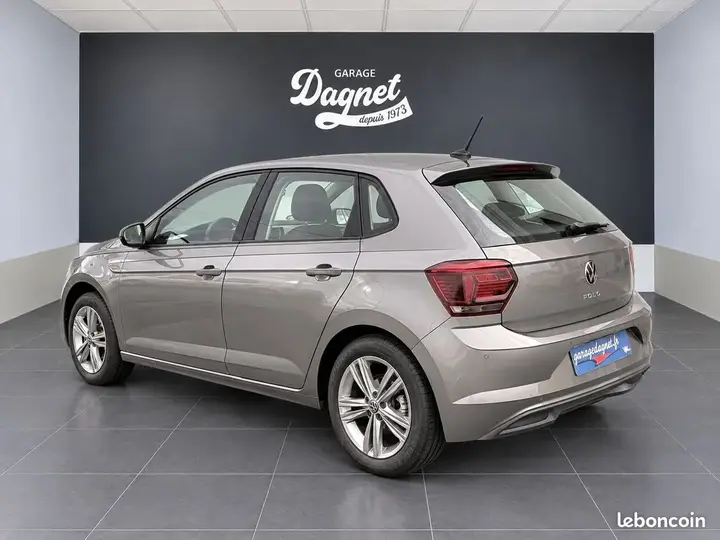 Volkswagen Polo 2020 photo 4