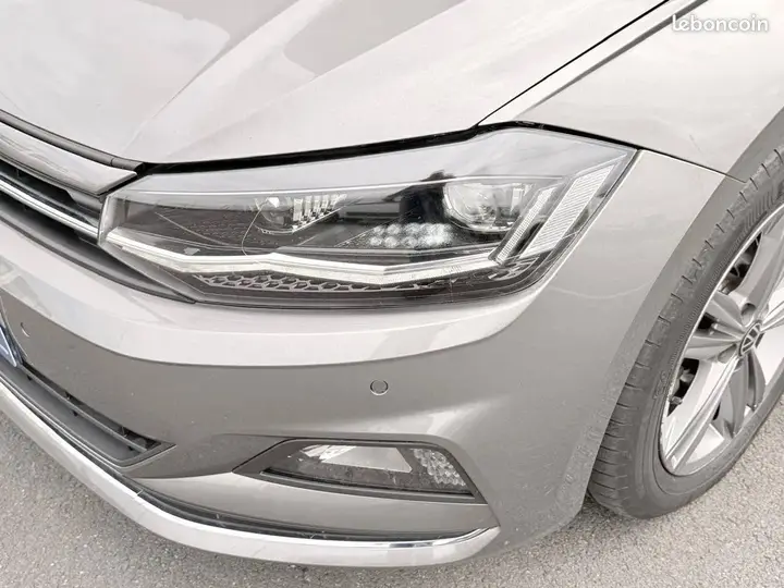 Volkswagen Polo 2020 photo 5