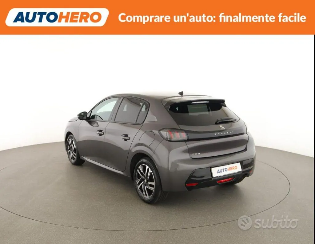 Peugeot 208 2023 photo 4