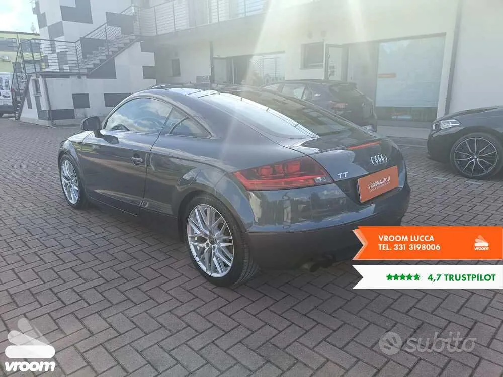 Audi Tt 2008 photo 3