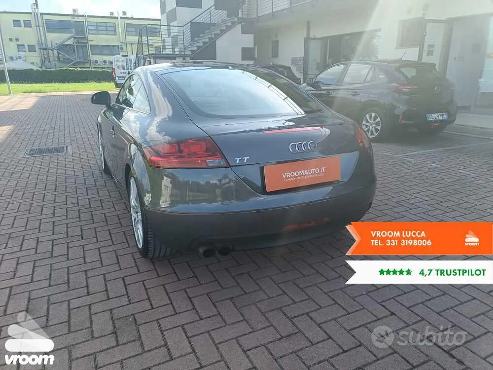 Audi Tt 2008 photo 2