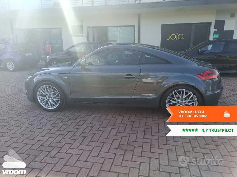 Audi Tt 2008 photo 4