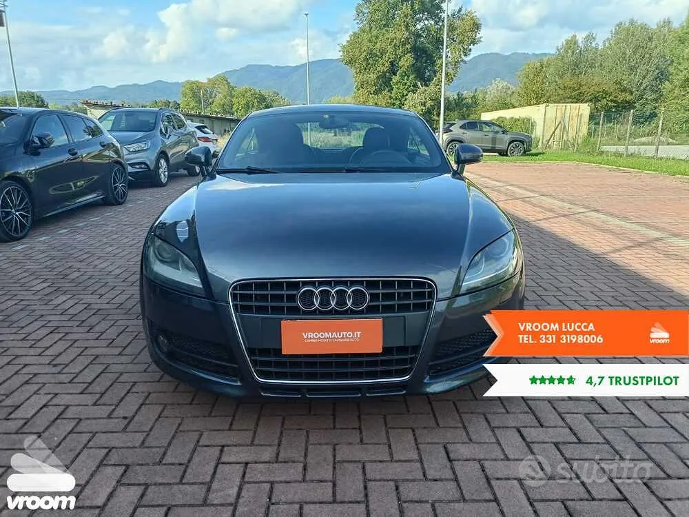 Audi Tt 2008 photo 5