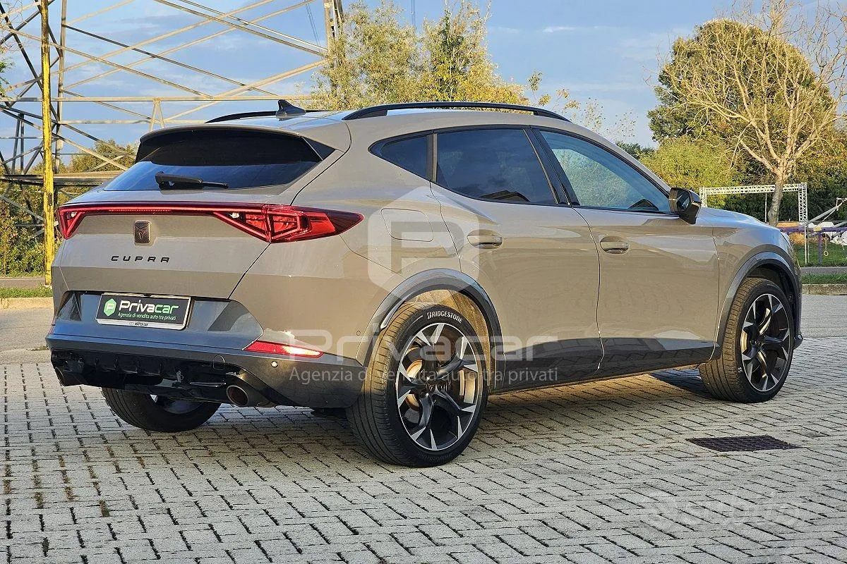Cupra Formentor 2022 photo 5