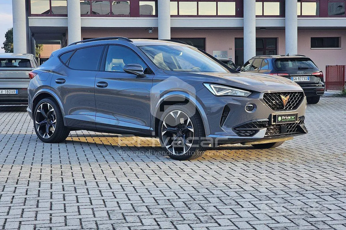 Cupra Formentor 2022 photo 3