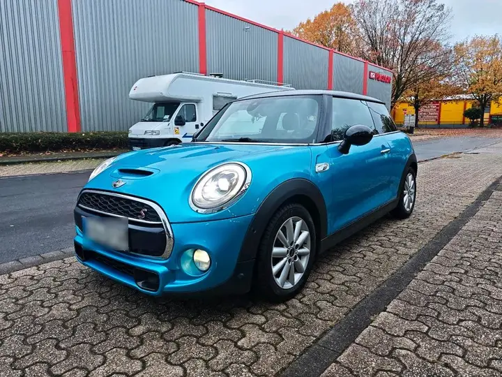 Mini Cooper S