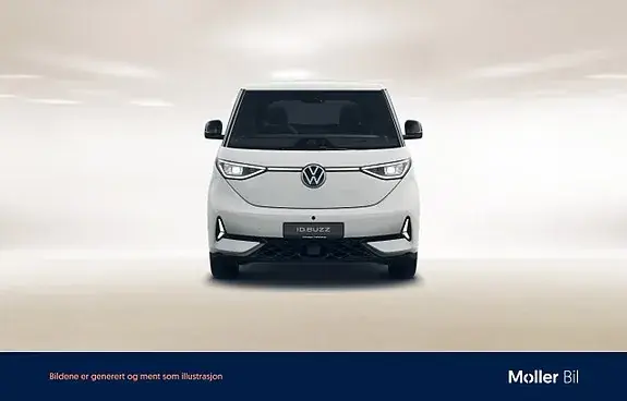 Volkswagen Id. Buzz 2026 photo 5