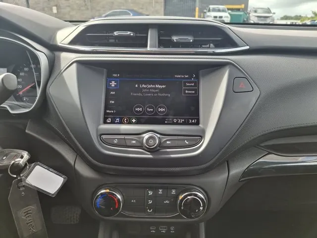 Chevrolet Trailblazer 2023 photo 4