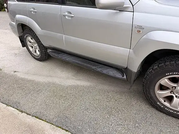 Toyota Land Cruiser 2005 photo 3