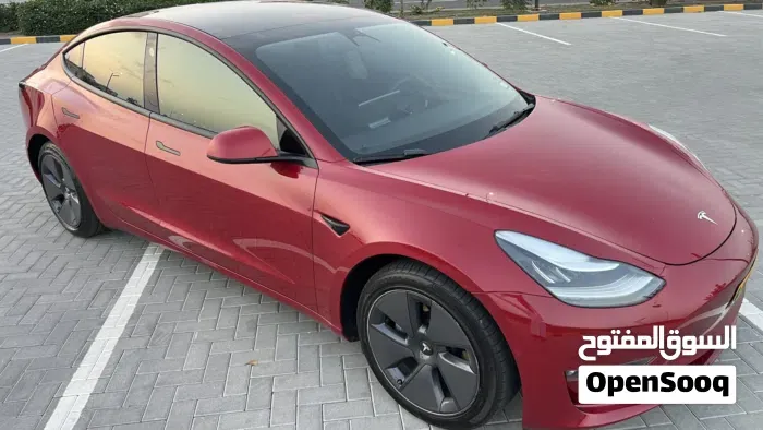 Tesla Model 3 2022 photo 2