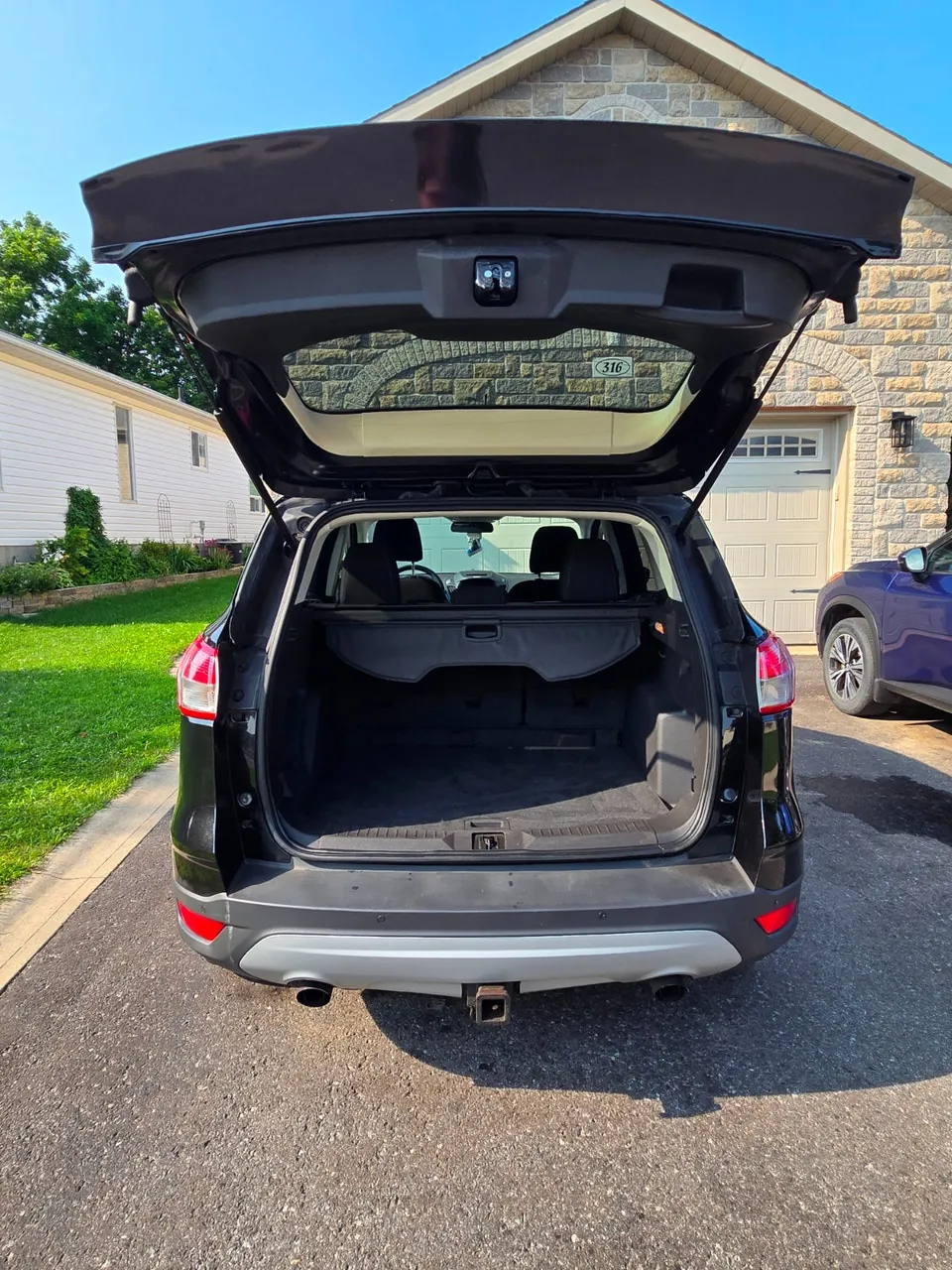 Ford Escape 2015 photo 4