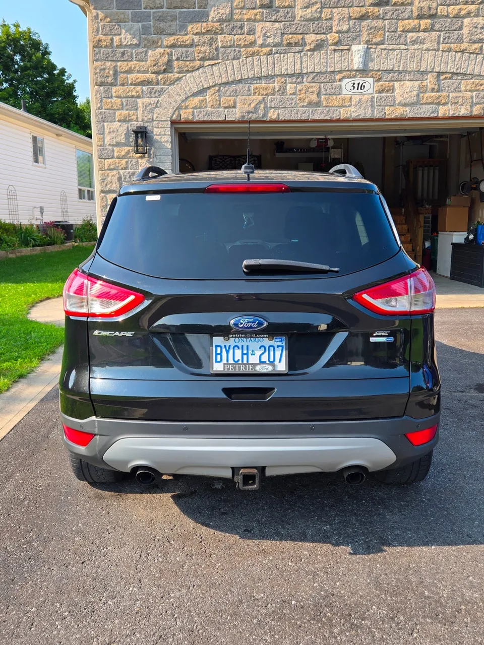 Ford Escape 2015 photo 5