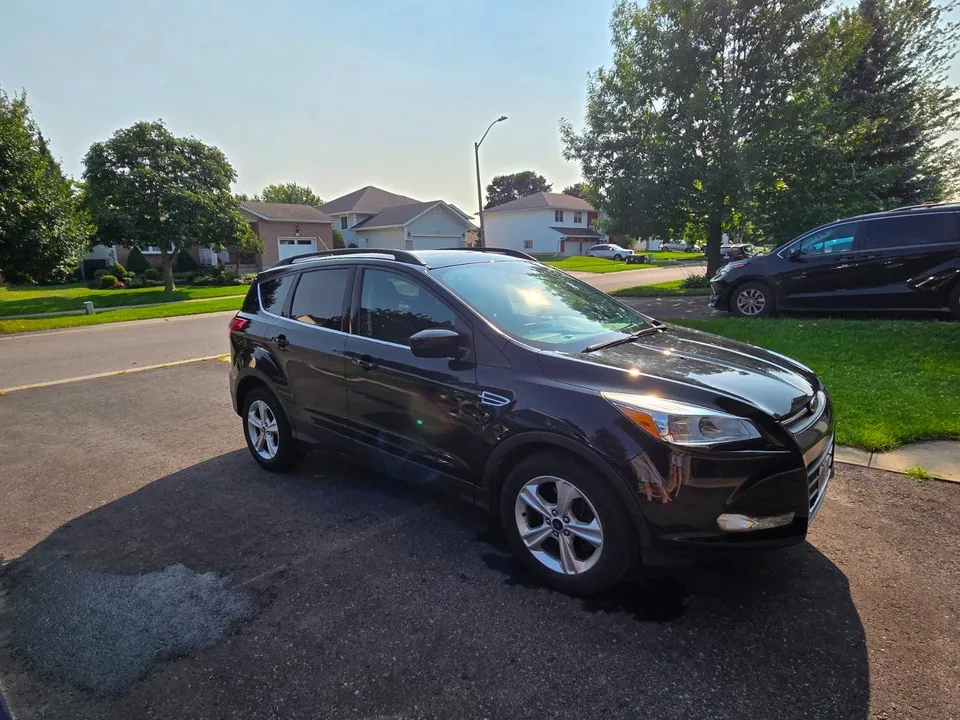 Ford Escape 2015 photo 3