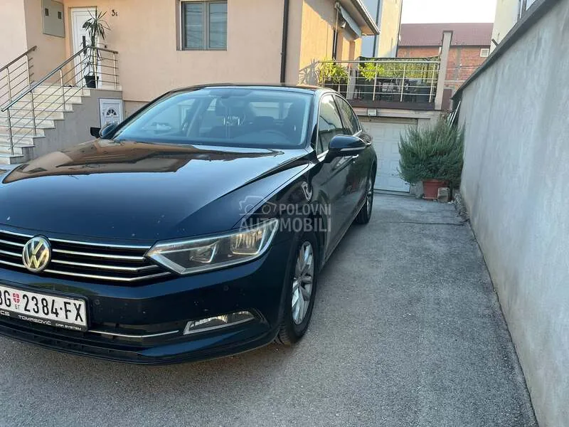Volkswagen Passat 2015 photo 3