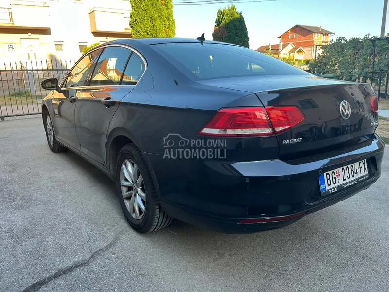 Volkswagen Passat 2015 photo 5