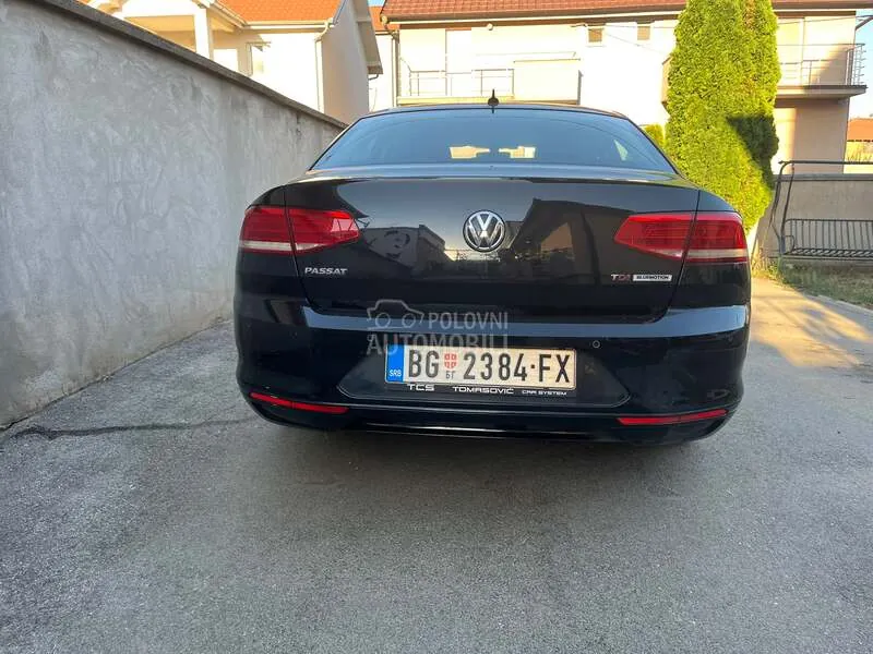 Volkswagen Passat 2015 photo 4
