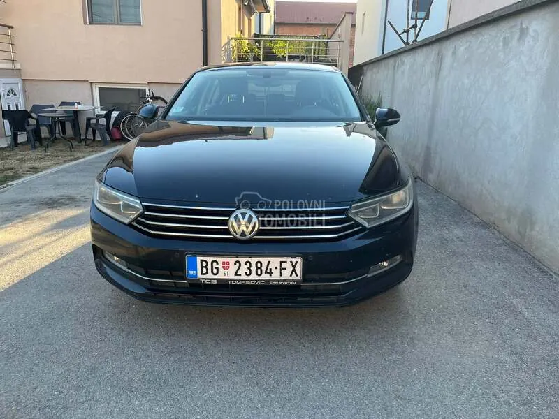 Volkswagen Passat 2015 photo 2