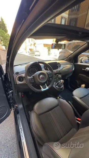 Fiat 500 2021 photo 5