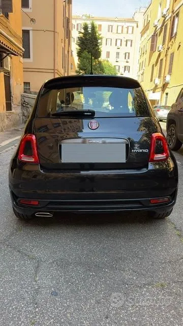 Fiat 500 2021 photo 3