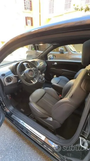 Fiat 500 2021 photo 2