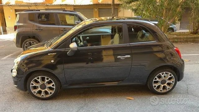 Fiat 500 2021 photo 4