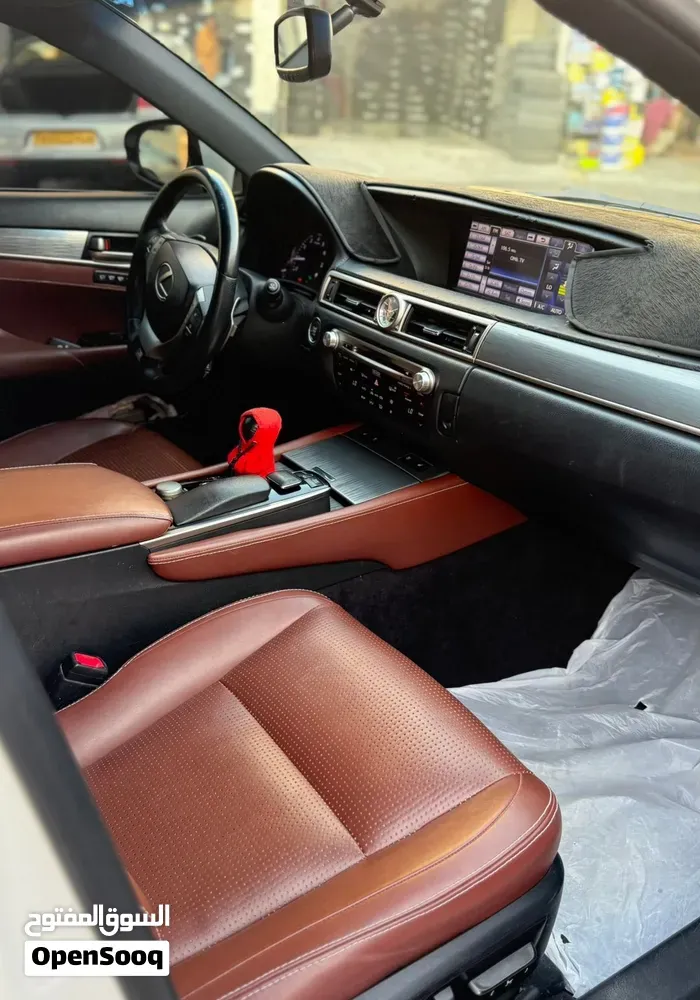 Lexus Gs 350 2013 photo 2