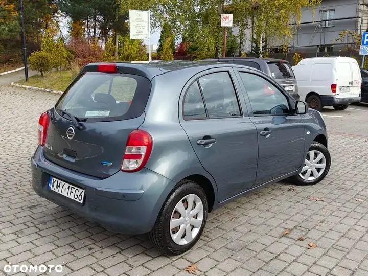 Nissan Micra 2012 photo 3