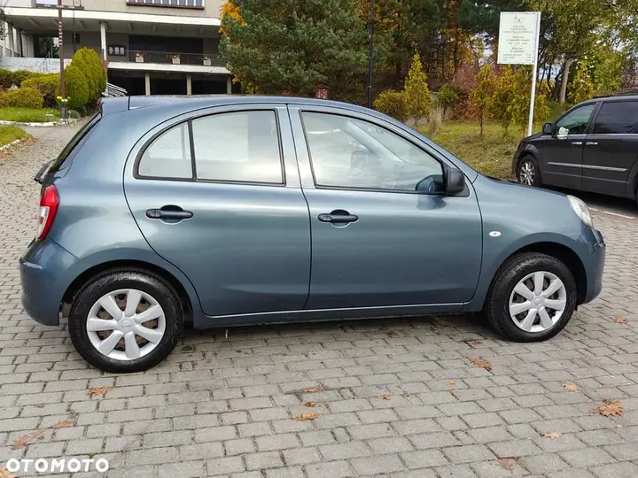 Nissan Micra 2012 photo 5