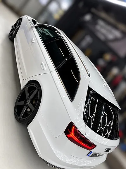 Audi A6 2017 photo 5