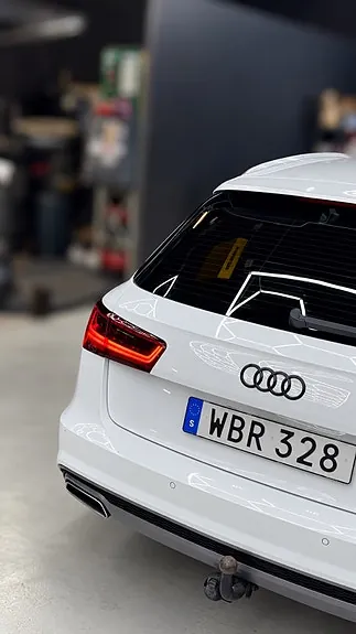 Audi A6 2017 photo 3