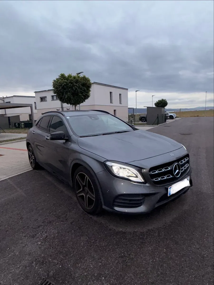 Mercedes-Benz Gla Class