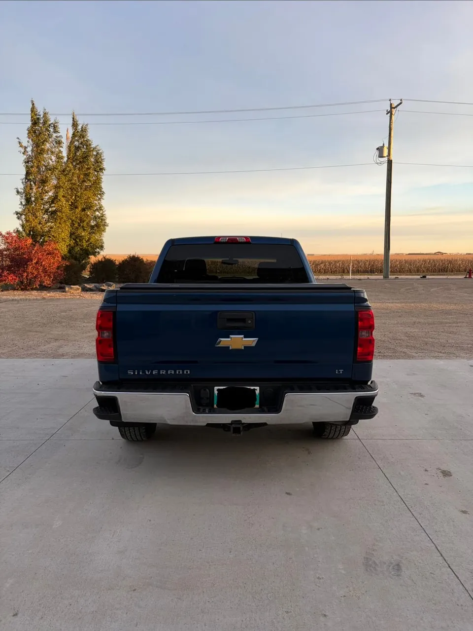 Chevrolet Silverado 1500 2015 photo 5