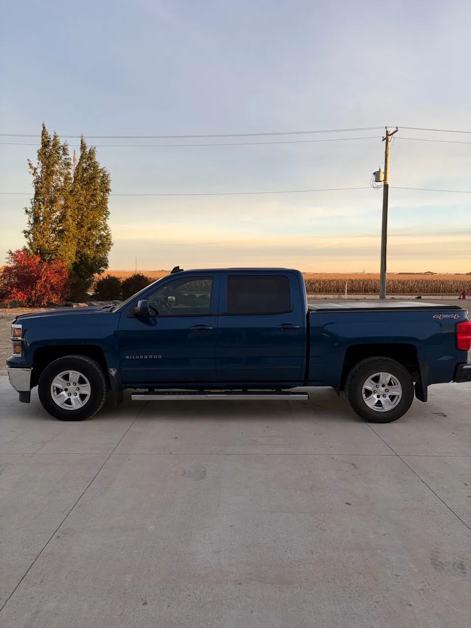 Chevrolet Silverado 1500 2015 photo 4