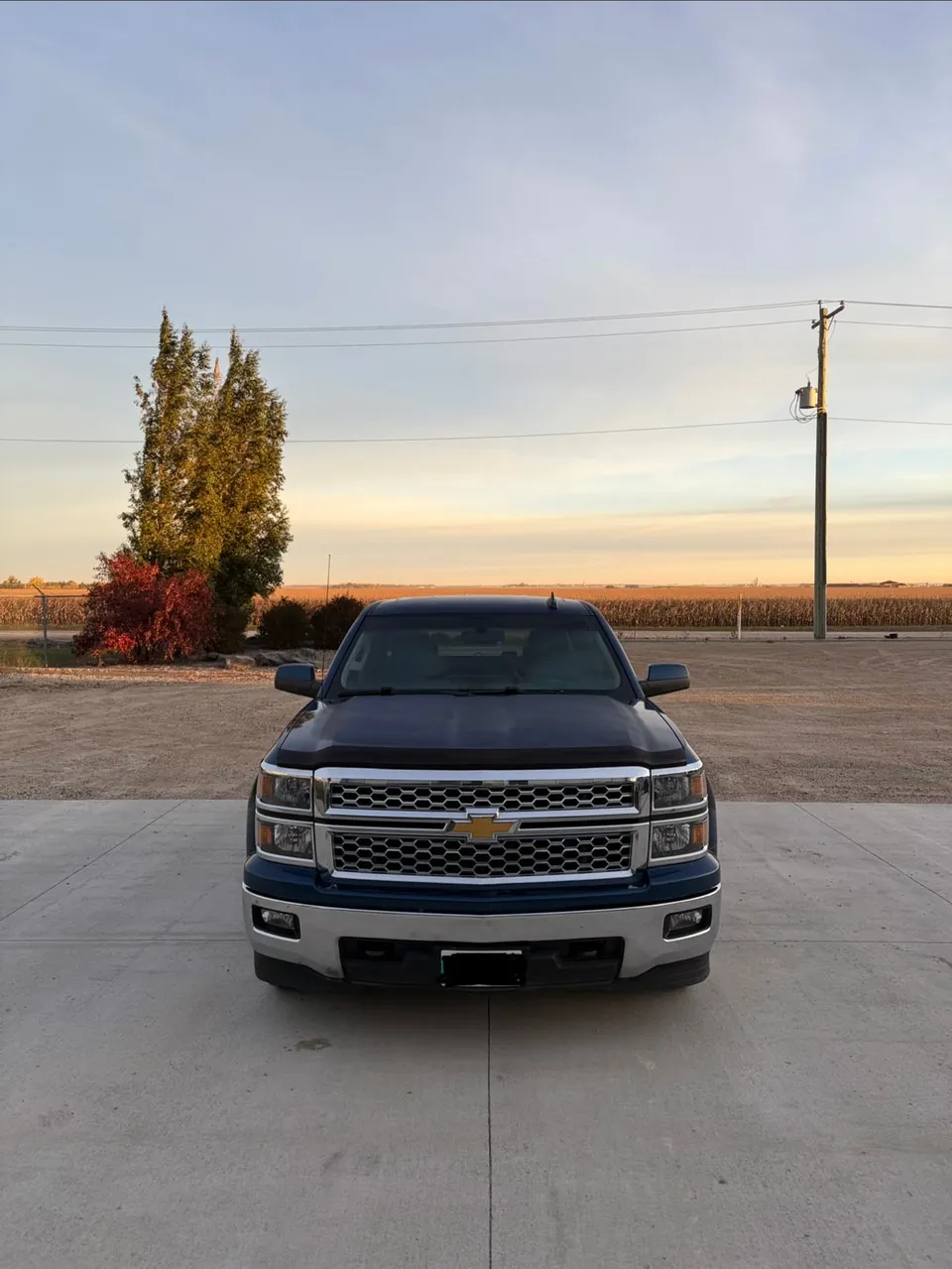 Chevrolet Silverado 1500 2015 photo 3