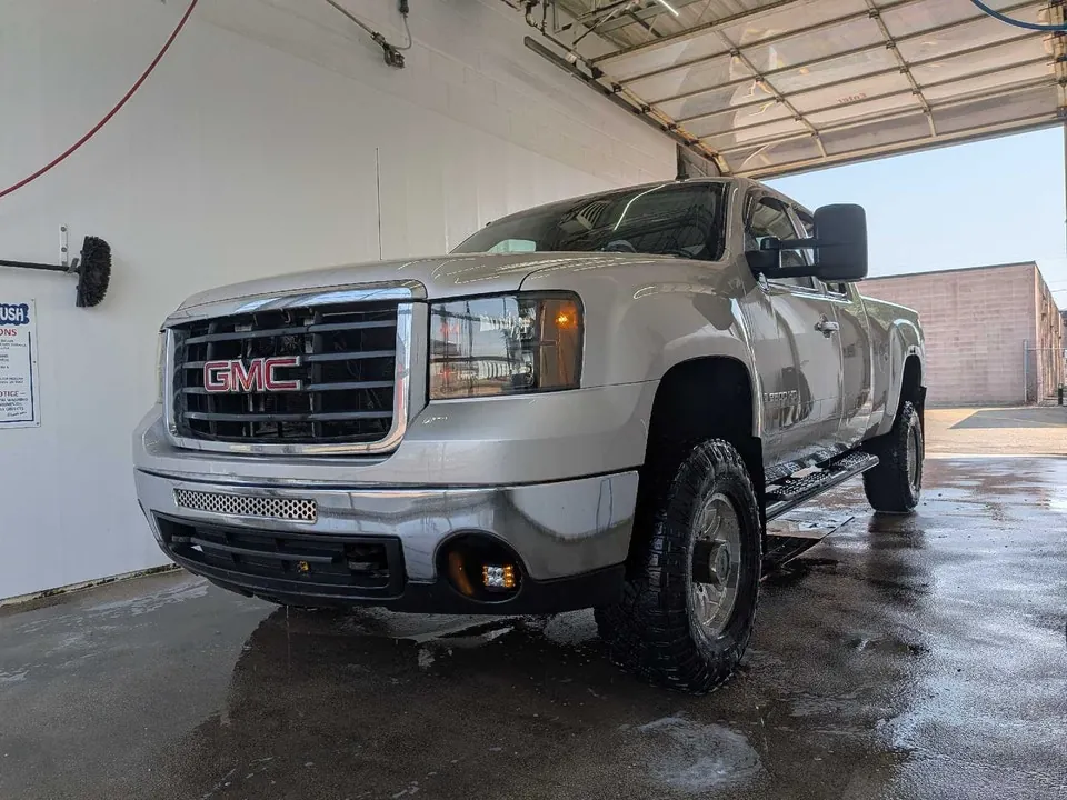 GMC Sierra 2500Hd