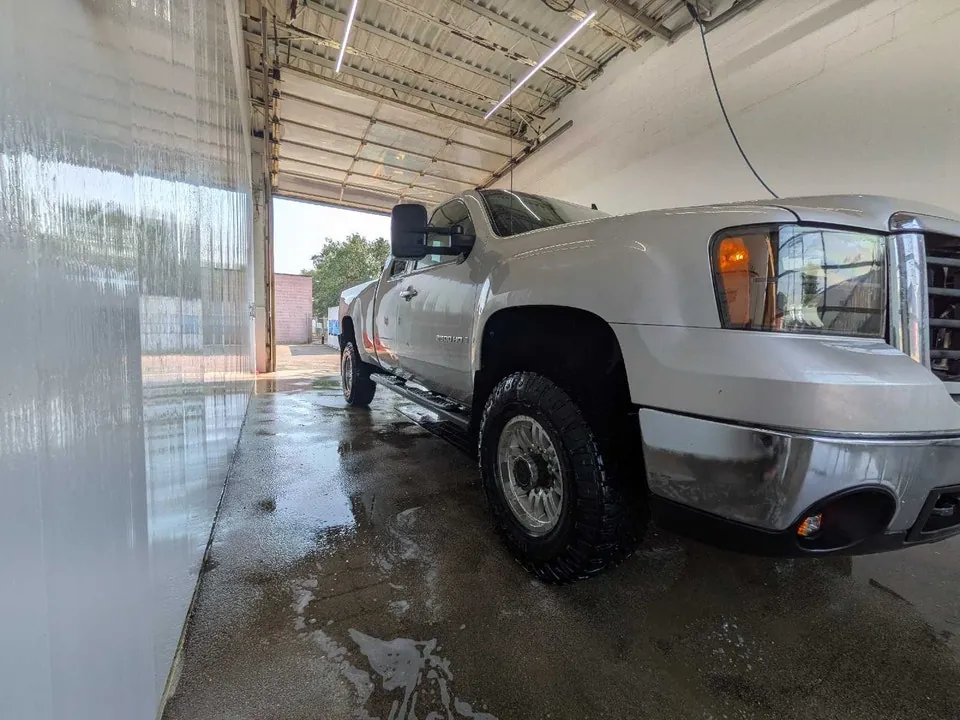 GMC Sierra 2500Hd 2009 photo 3