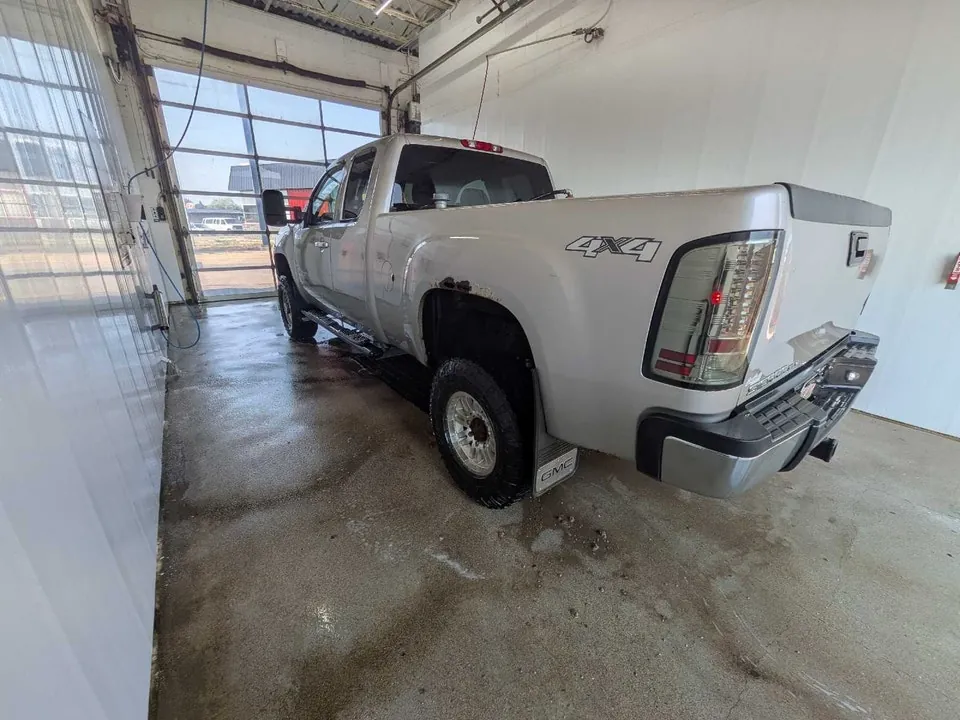 GMC Sierra 2500Hd 2009 photo 5
