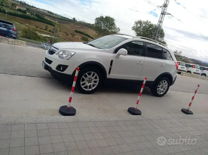 Opel Antara