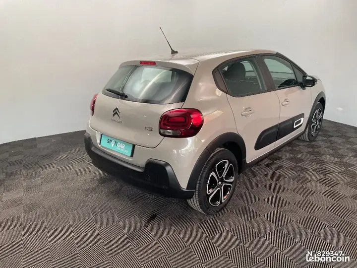 Citroen C3 2024 photo 4