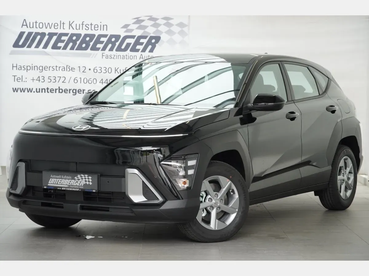 Hyundai Kona