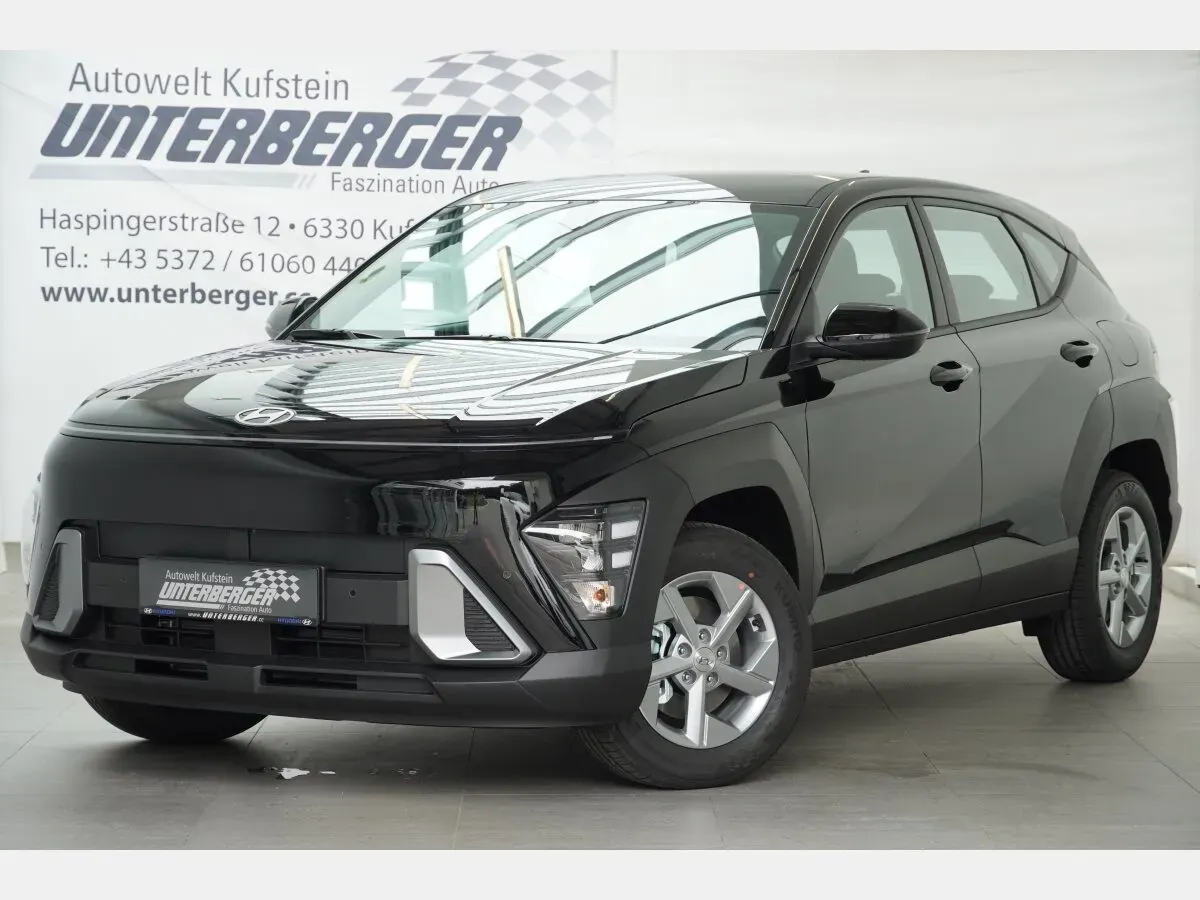 Hyundai Kona photo 2