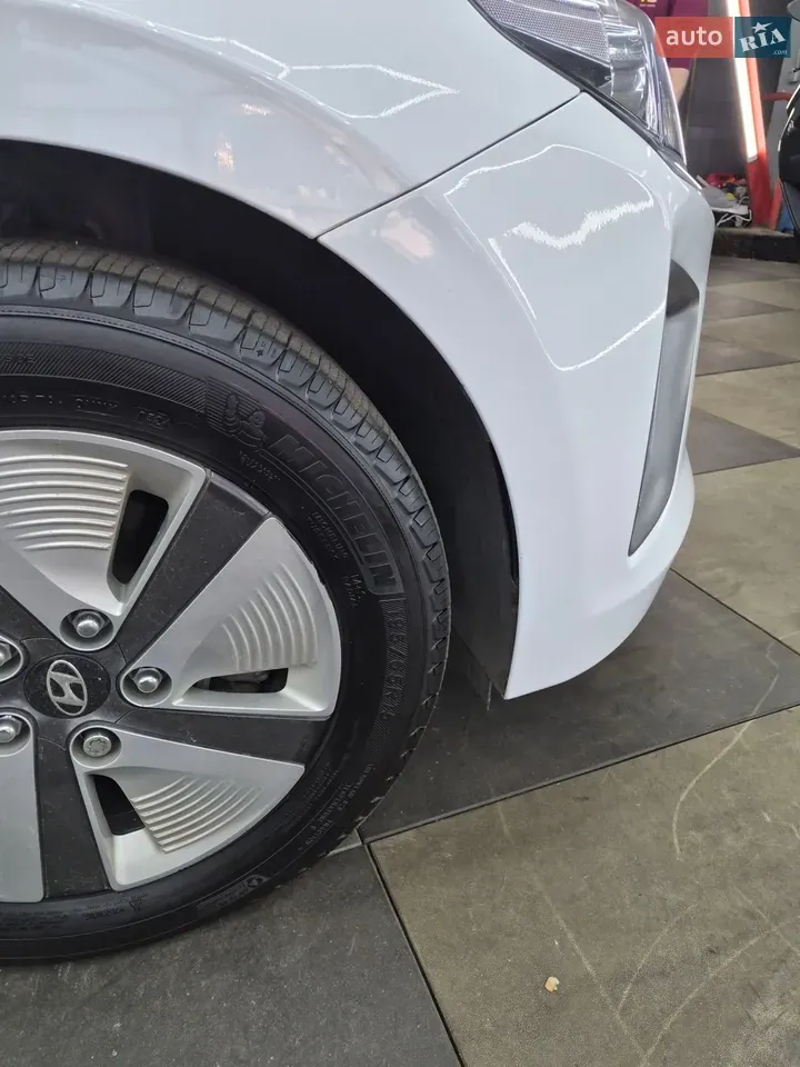 Hyundai Ioniq 2021 photo 5