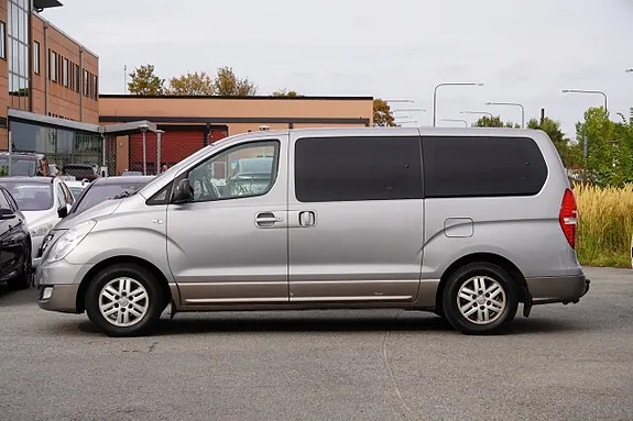 Hyundai H1 2016 photo 3