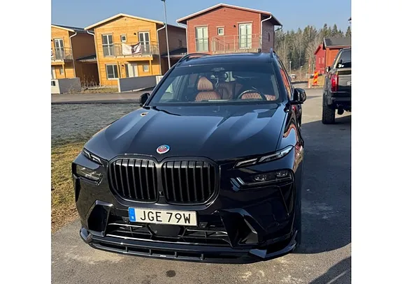 BMW X7 2023 photo 4