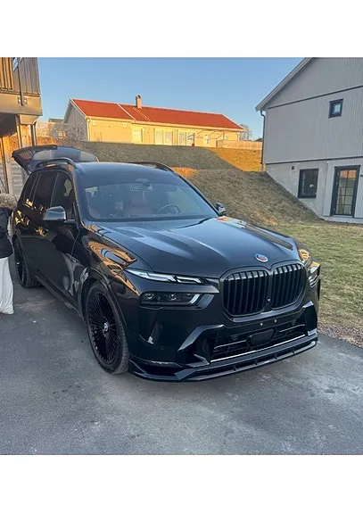 BMW X7 2023 photo 2