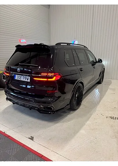 BMW X7 2023 photo 3