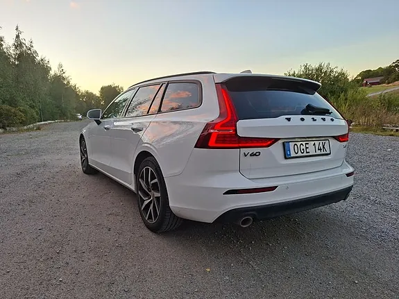 Volvo V60 2020 photo 4