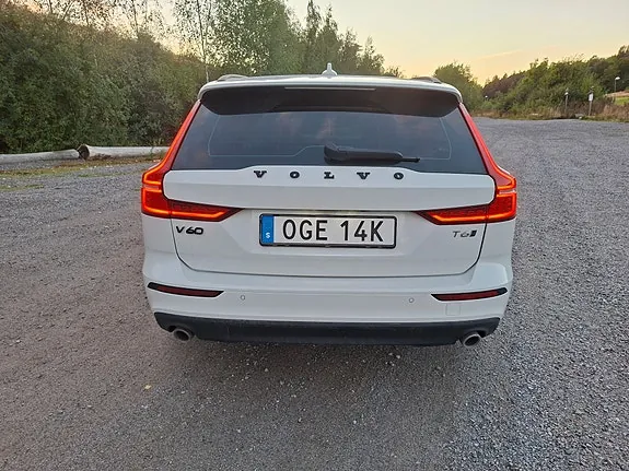 Volvo V60 2020 photo 5