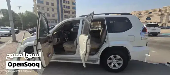 Toyota Land Cruiser 2009 photo 2